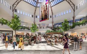 Airport small van for rest