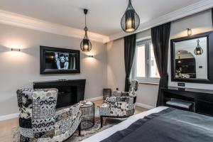 Accommodation Piazzetta Marina