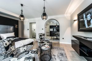 Accommodation Piazzetta Marina