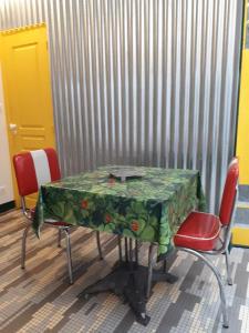 Le nichoir aux oiseaux