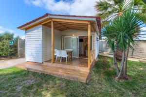 Glamping -Bungalows El Faro