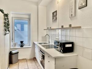 Ausgestattete Apartments für Reisende