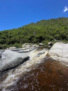 Casa 1 de Campo en el Río Pinto