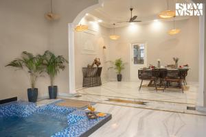 StayVista at NIWAS BY TALIN - Jacuzzi & WiFi