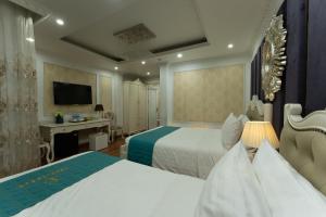 Hanoi Silk Classy Hotel & Travel