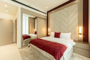 Luxury City Apartment with Private Pool