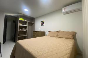 Apto beira-mar do Bessa com piscina e vista paradisíaca