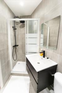 Cozy and air-conditioned studio - Daumesnil