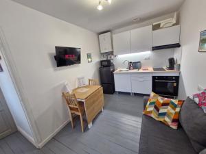 Appartement F2 5B