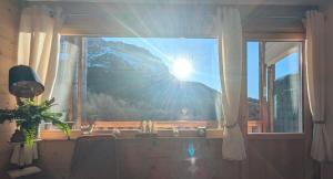 T2 au calme avec vue imprenable