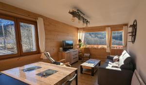 T2 au calme avec vue imprenable