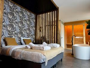 Marina Strandbad Cube Duo Spa Retreat Haus Nr 373