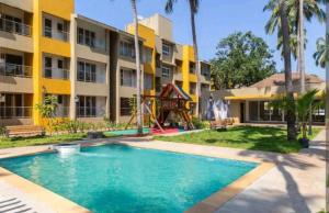 Charvi stay at Anjuna