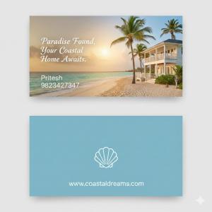 Charvi stay at Anjuna