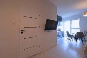 Apartament 17 piętro #CapitalTower 177B FV PARKING