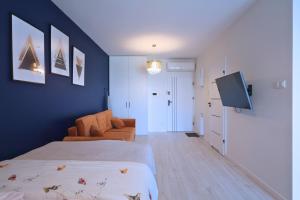 Apartament 17 piętro #CapitalTower 177B FV PARKING