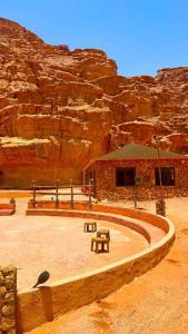 قرية وادي رم