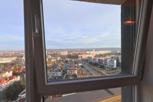 Apartament 17 piętro #CapitalTower 177B FV PARKING