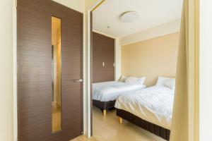COCONE HOUSE Twin bedroom