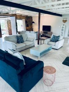 The Homestead at Qambathi Mountain Reserve - pets welcome - Wood fired hot tub