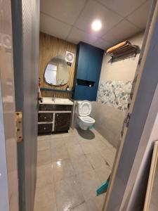 The urban Jungle Oasis