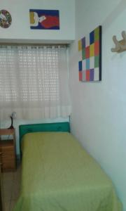 Monoambiente dividido céntrico