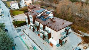 Luxury Mountain Suites