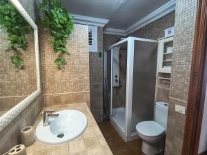 You & Peaceful garden - 1 bed with swimming pool