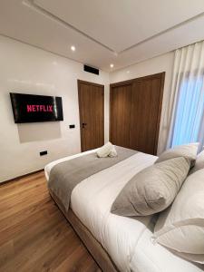 New Apartment in Gueliz with Private Terrace