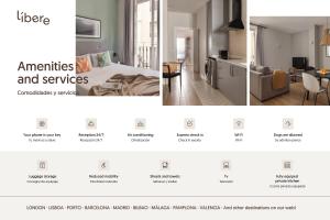 Líbere Valencia Jardín Botánico