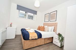Modern 2 Bedroom Apartment in Central Wigan