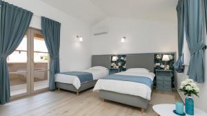 Beautiful villa Keli with pool in Vizinada