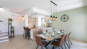 Beautiful villa Keli with pool in Vizinada