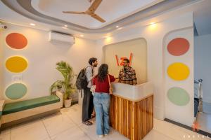 Zostel Jaipur, MI Road