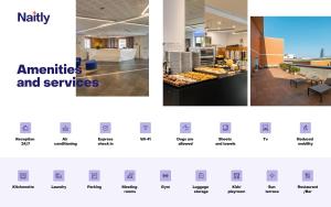 Naitly Barcelona Poblenou