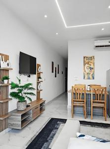 Hurghada luxury apartment sea view