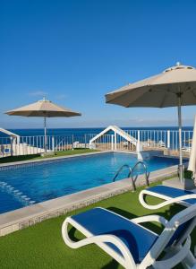 Hurghada luxury apartment sea view