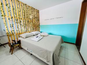 Kit net rústica na 214 com ar condicionado