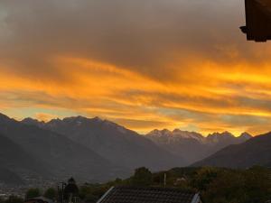 Alpenglow Maison Lugon