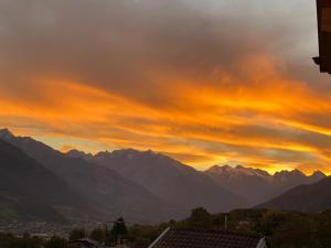 Alpenglow Maison Lugon