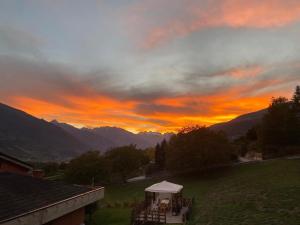 Alpenglow Maison Lugon