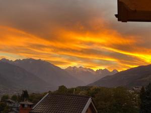 Alpenglow Maison Lugon