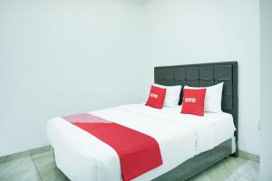 Hotel O Teluk Betung Near Water Park Lembah Hijau Formerly Kanajiwa Guesthouse 2