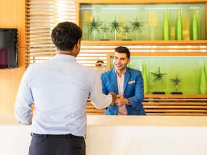 ibis Deira Creekside Dubai