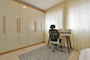 Seu Refúgio de Conforto e Silêncio em Brasília! Real park 225