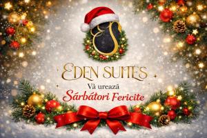 Eden Central Boutique Suites - Garden & Spacious Apartments