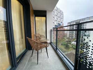 Apartament przy Rakowickiej 4