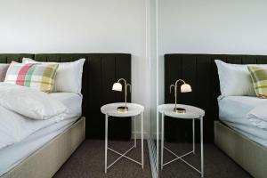 Sunny Modern Townhouse in Yarraville