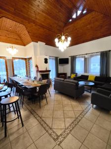 Erdőparty Vendégház