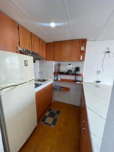 Apartment on Margarita Island edif Lagunablanca Apto 1201